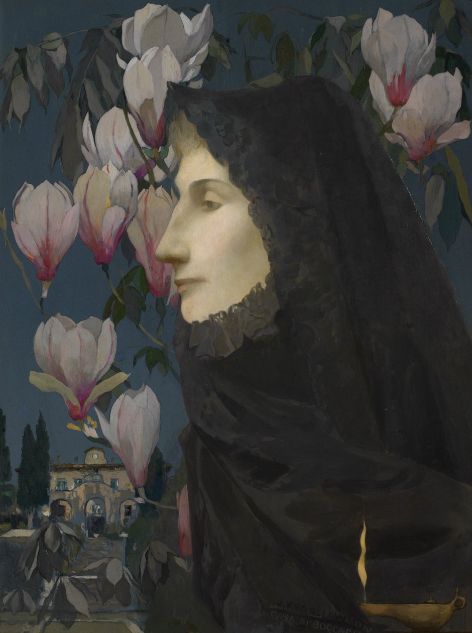 Lady Paget alkotó: James Kerr Lawson