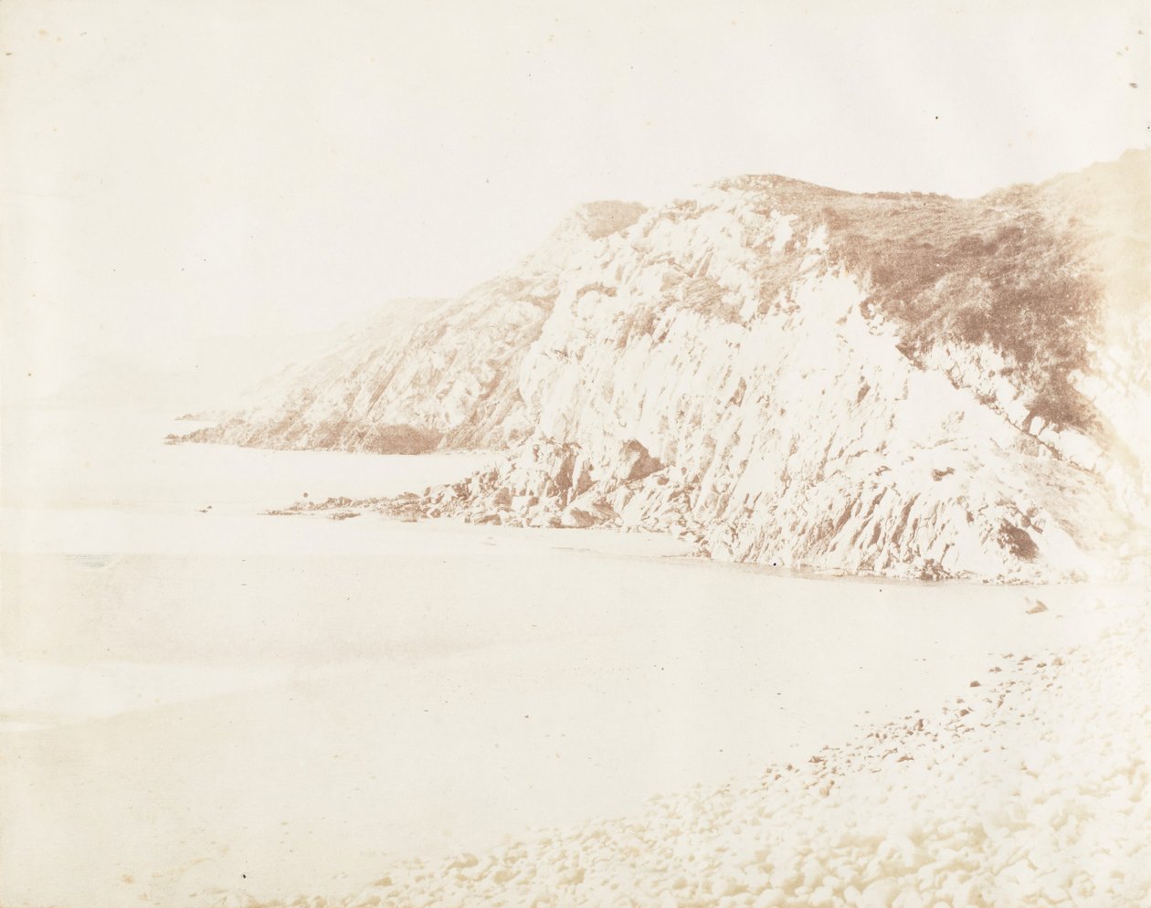Caswell Bay Proldie Pointtal, 1853-56. alkotó: James Knight