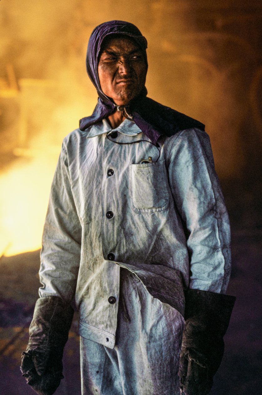  alkotó: James L Stanfield