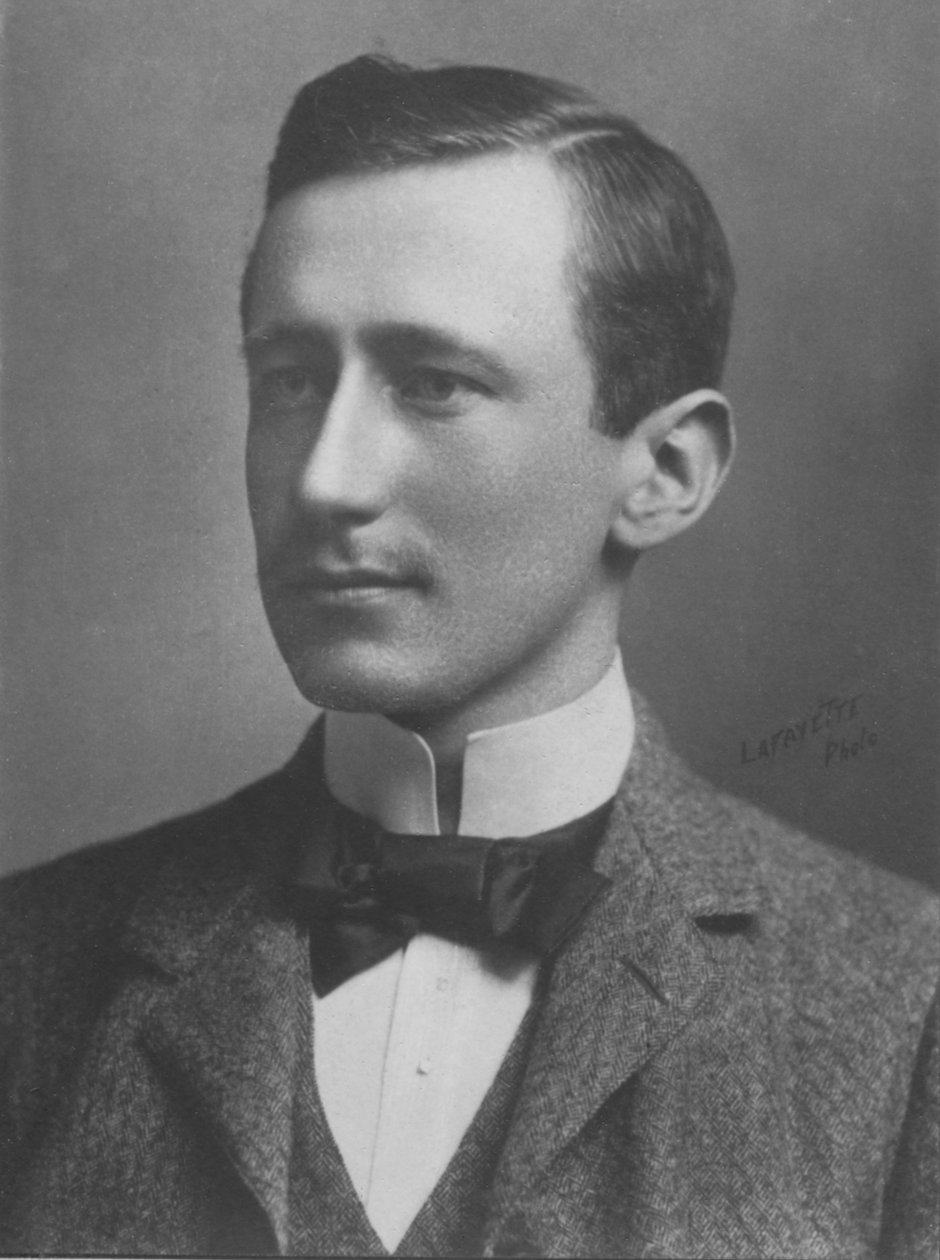 Marconi, 1893. alkotó: James Lafayette