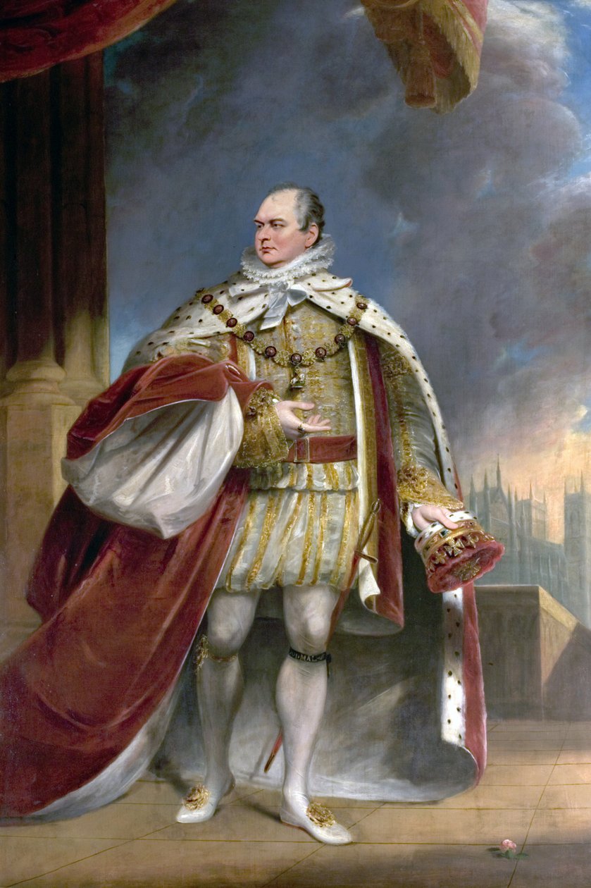 Augustus Frederick, Sussex hercege alkotó: James Lonsdale