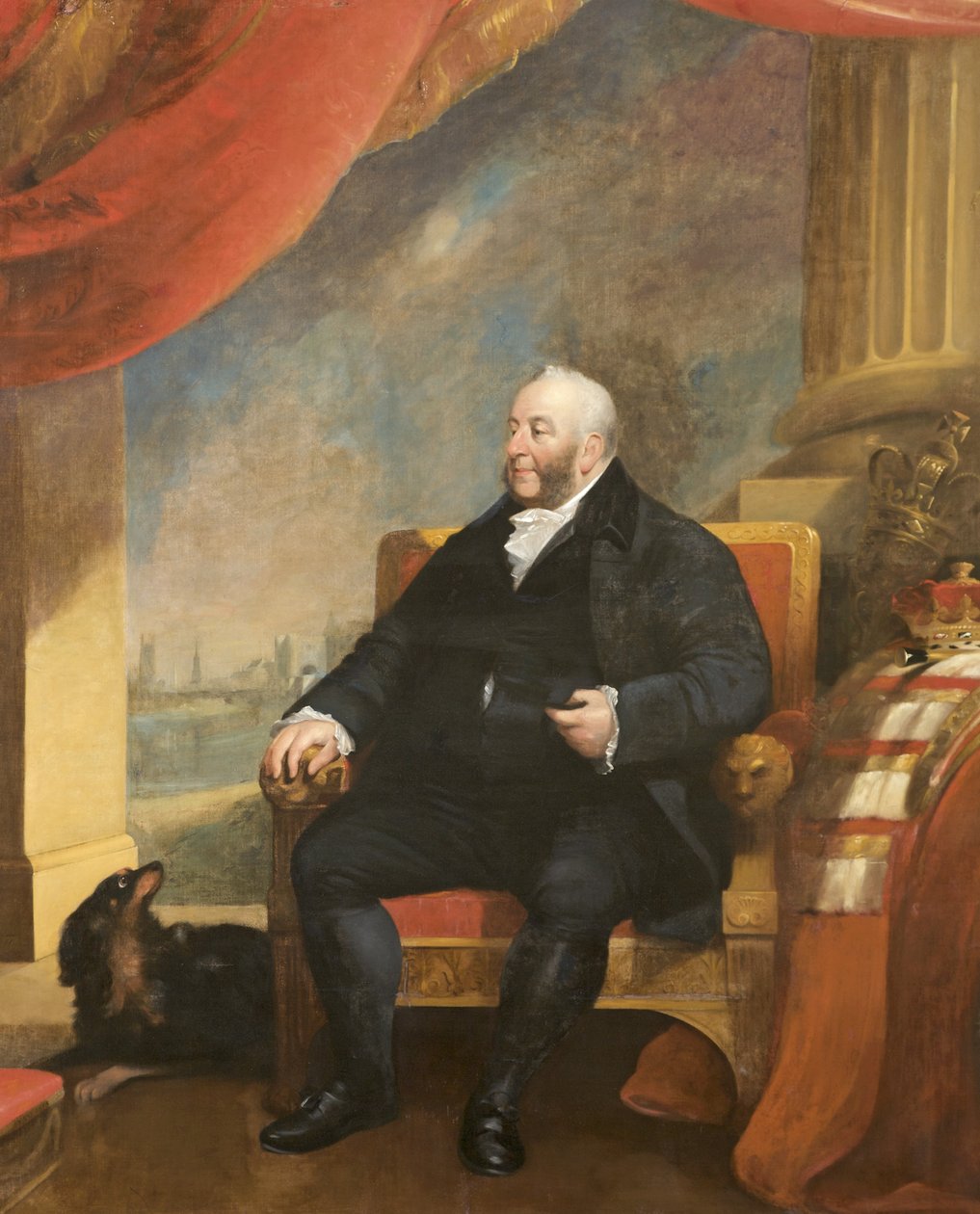 Charles Howard, Norfolk 11. hercege, 1816 alkotó: James Lonsdale