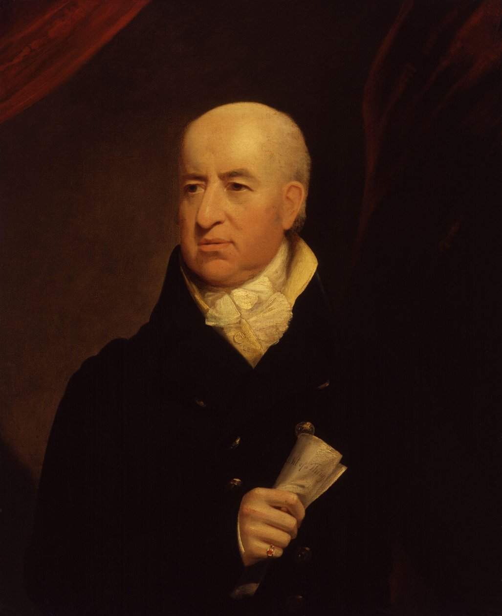 Charles Morris alkotó: James Lonsdale
