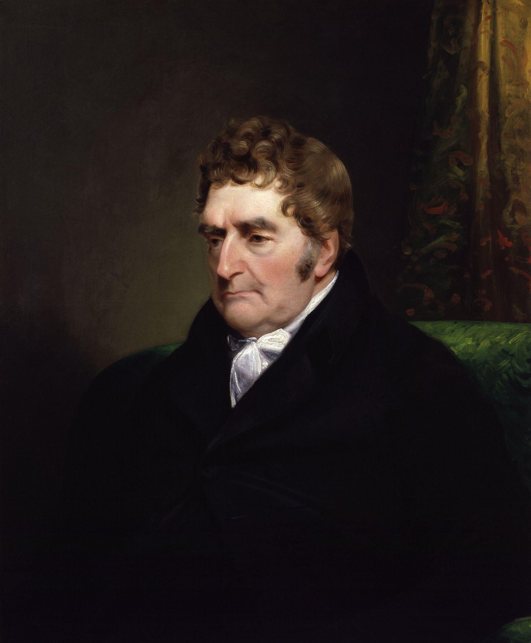 Joseph Nollekens alkotó: James Lonsdale