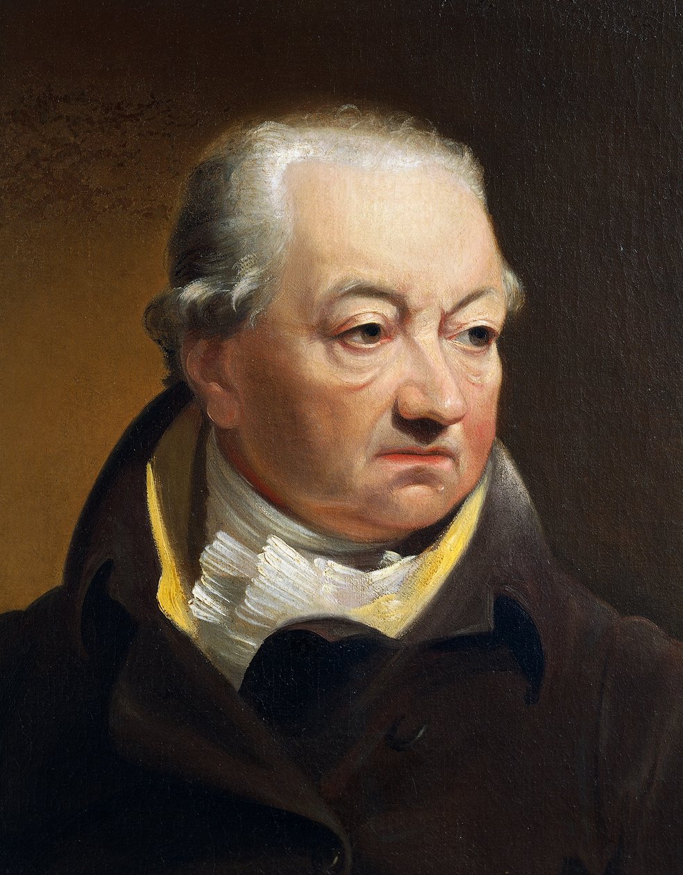 Johann Peter Salomon portréja (Bonn alkotó: James Lonsdale