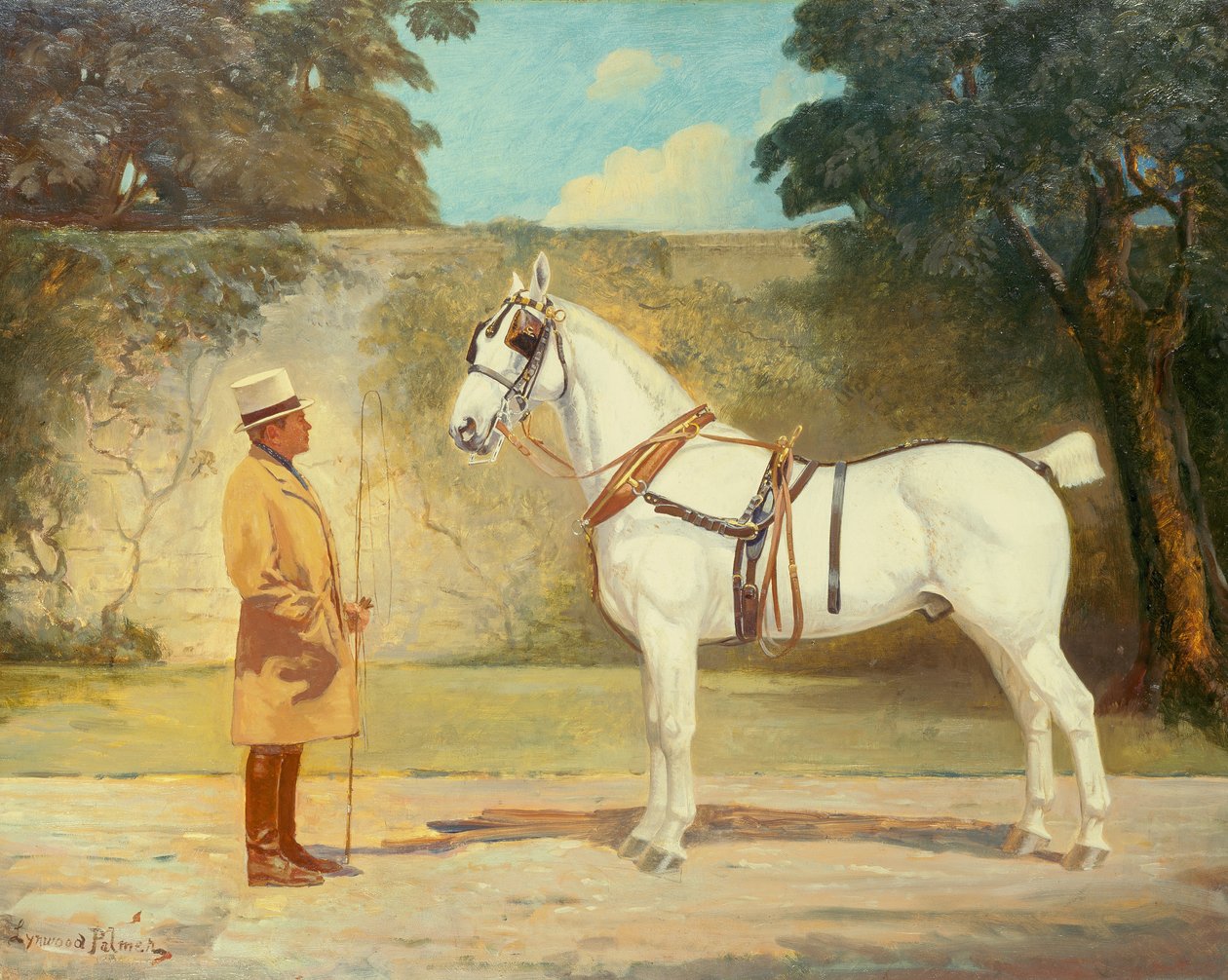  alkotó: James Lynwood Palmer