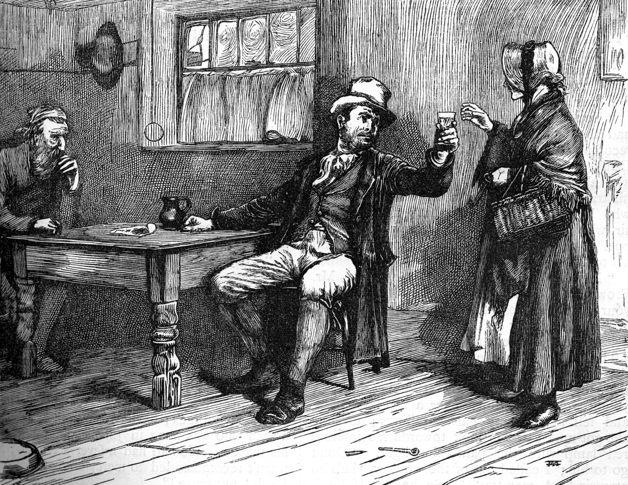 Charles Dickens " Twist Oliver kalandjai " alkotó: James Mahoney