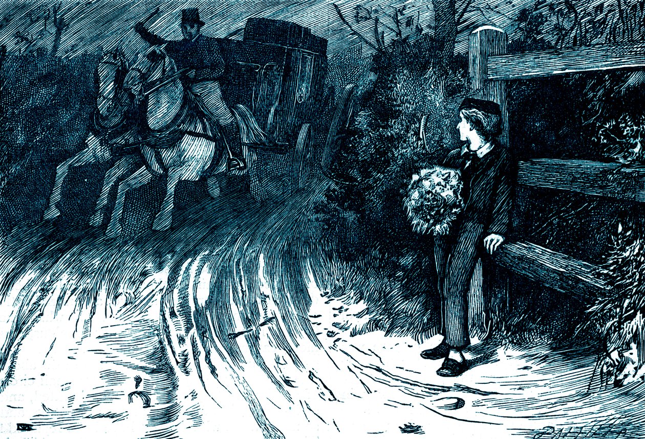 Charles Dickens " Twist Oliver kalandjai " alkotó: James Mahoney