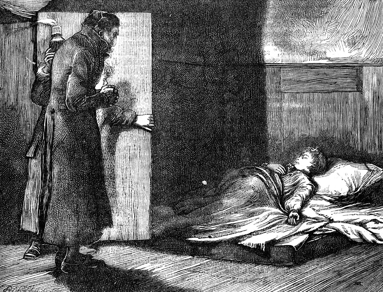 Charles Dickens " Twist Oliver kalandjai " alkotó: James Mahoney