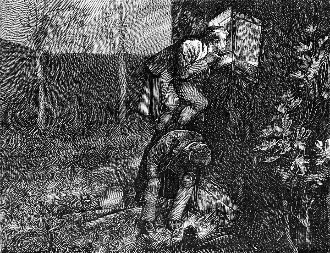 Charles Dickens " Twist Oliver kalandjai " alkotó: James Mahoney