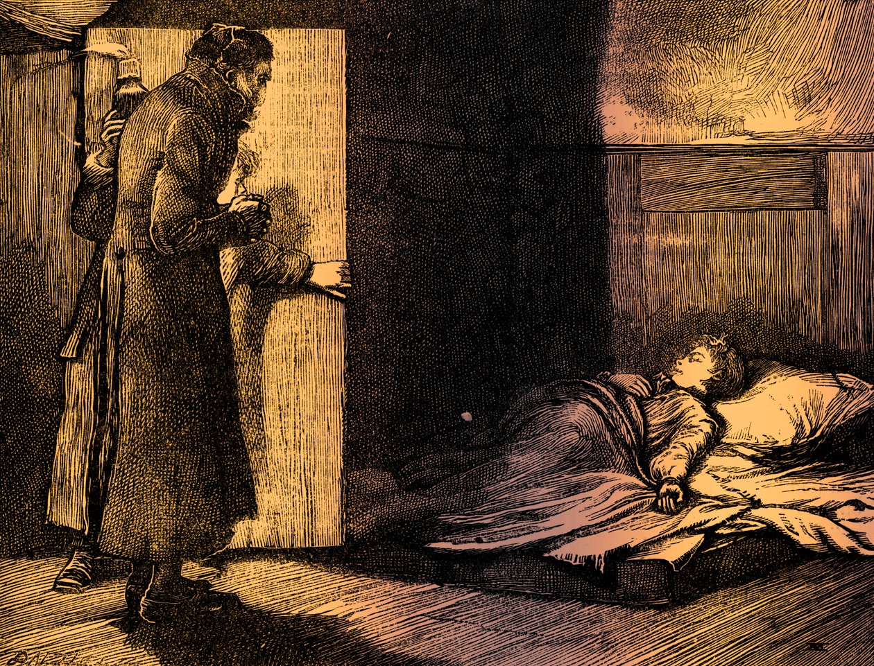 Charles Dickens " Twist Oliver kalandjai " alkotó: James Mahoney