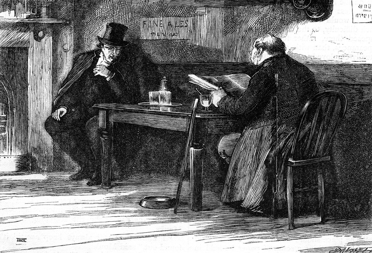 Charles Dickens " Twist Oliver kalandjai " alkotó: James Mahoney
