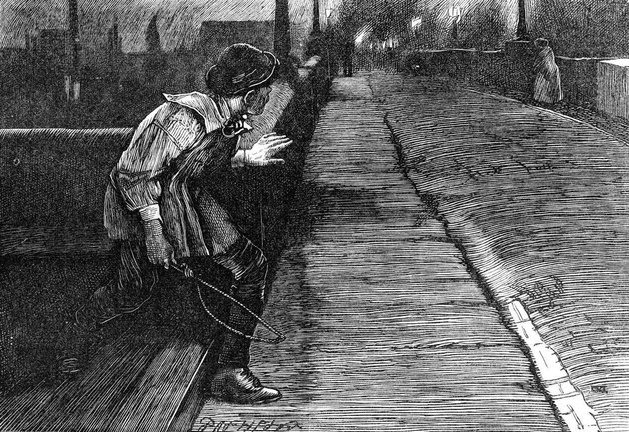 Charles Dickens " Twist Oliver kalandjai " alkotó: James Mahoney