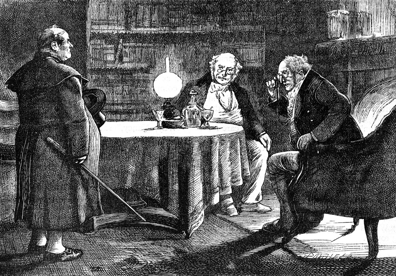 Charles Dickens " Twist Oliver kalandjai " alkotó: James Mahoney