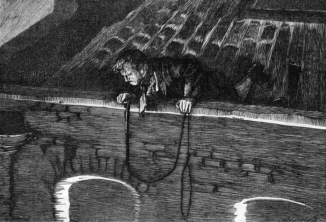 Charles Dickens " Twist Oliver kalandjai " alkotó: James Mahoney