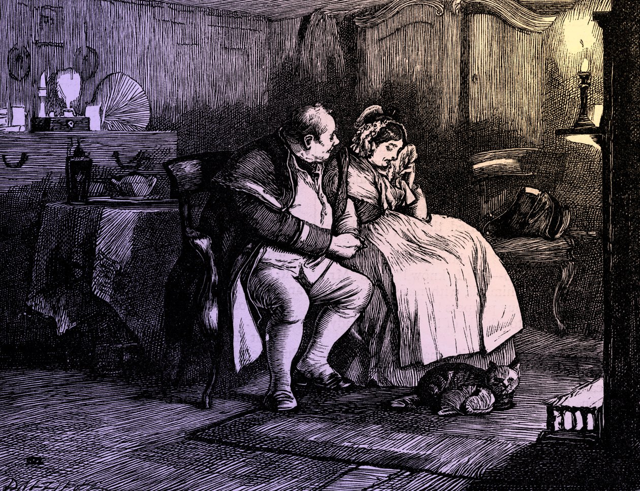 Charles Dickens " Twist Oliver kalandjai " alkotó: James Mahoney