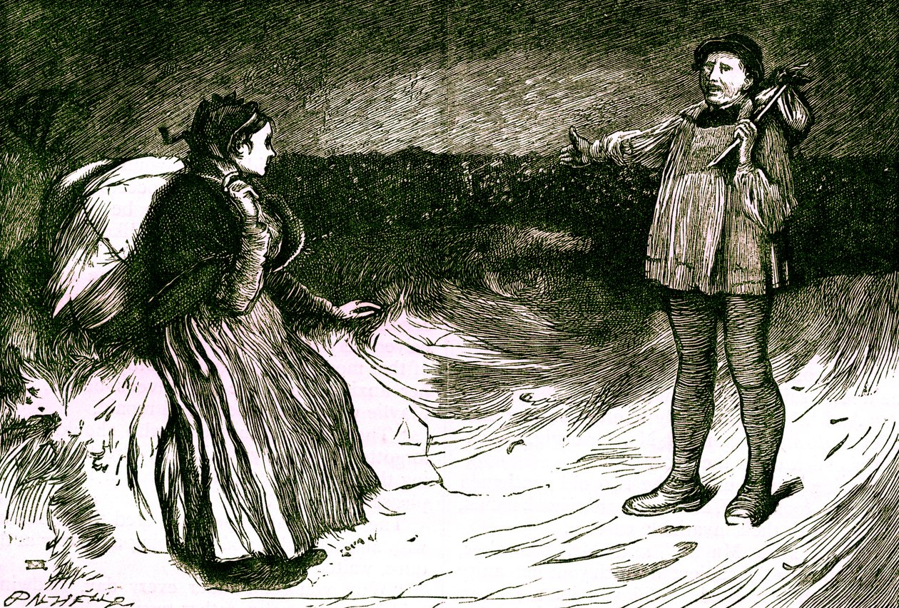 Charles Dickens " Twist Oliver kalandjai " alkotó: James Mahoney