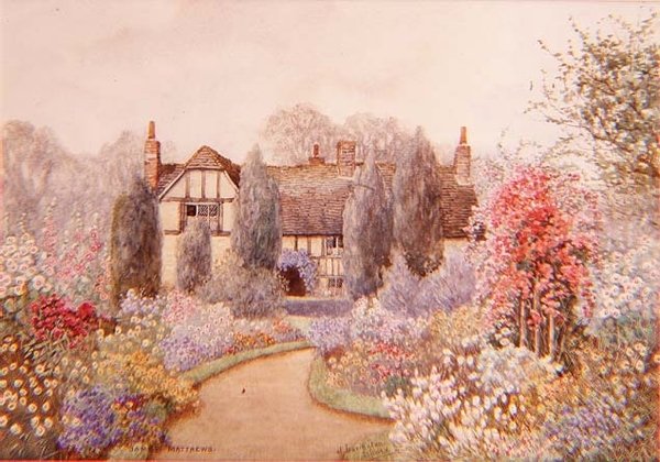Lavington, Sussex alkotó: James Matthews