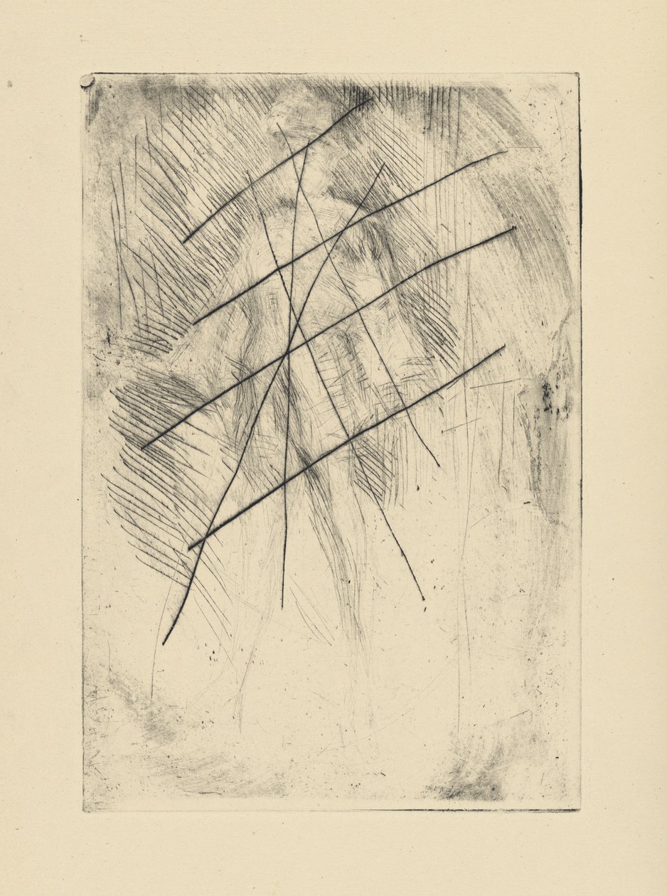 [76] Benyomások a Whistler - Irving mint Phillip of Spain által kiadott törölt lemezekről, 1. sz. alkotó: James Abbott McNeill Whistler