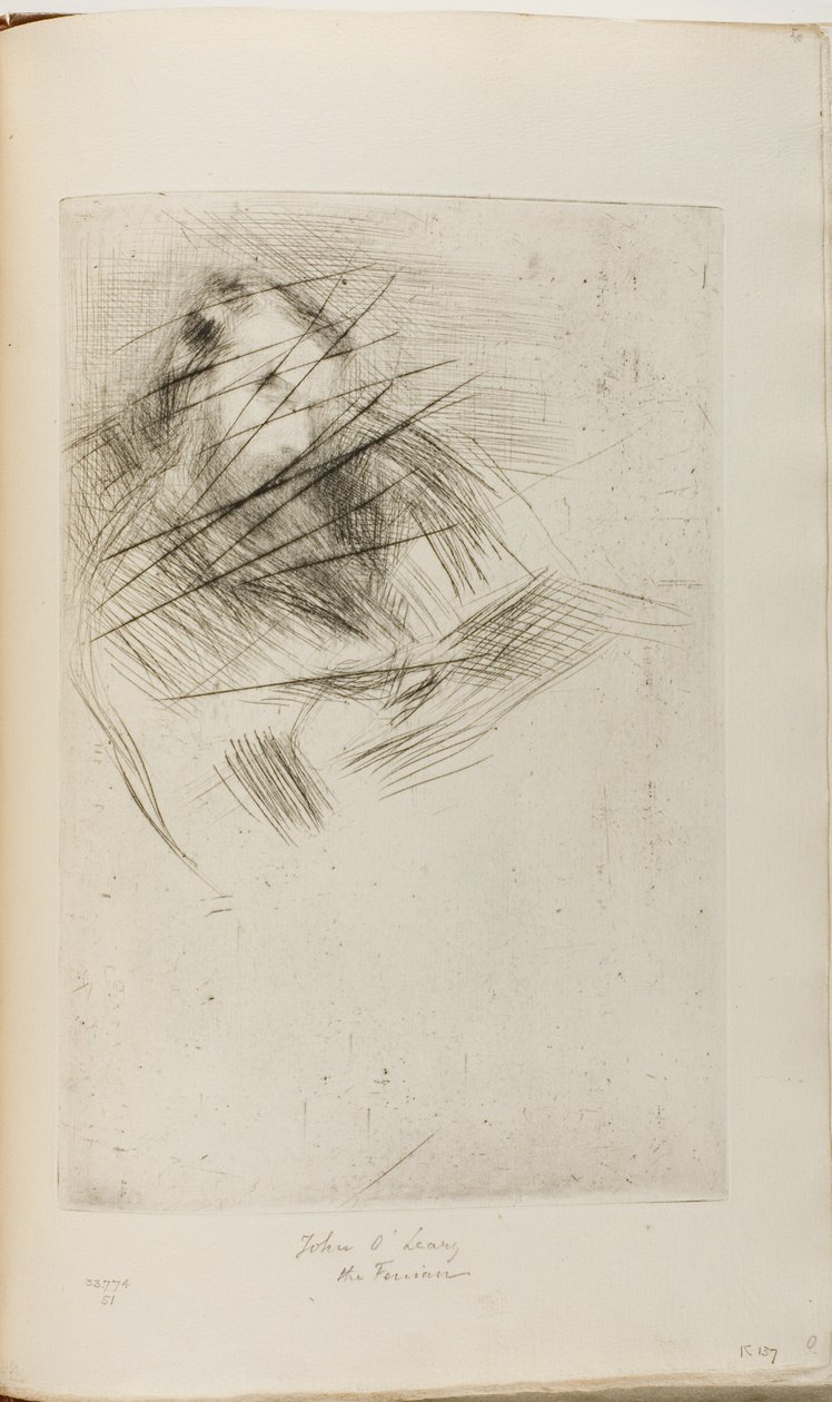 Olvasó ember alkotó: James Abbott McNeill Whistler
