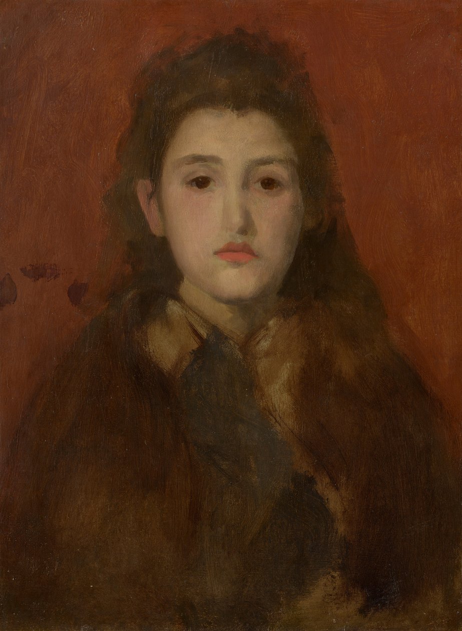 Alice Butt alkotó: James McNeill Whistler