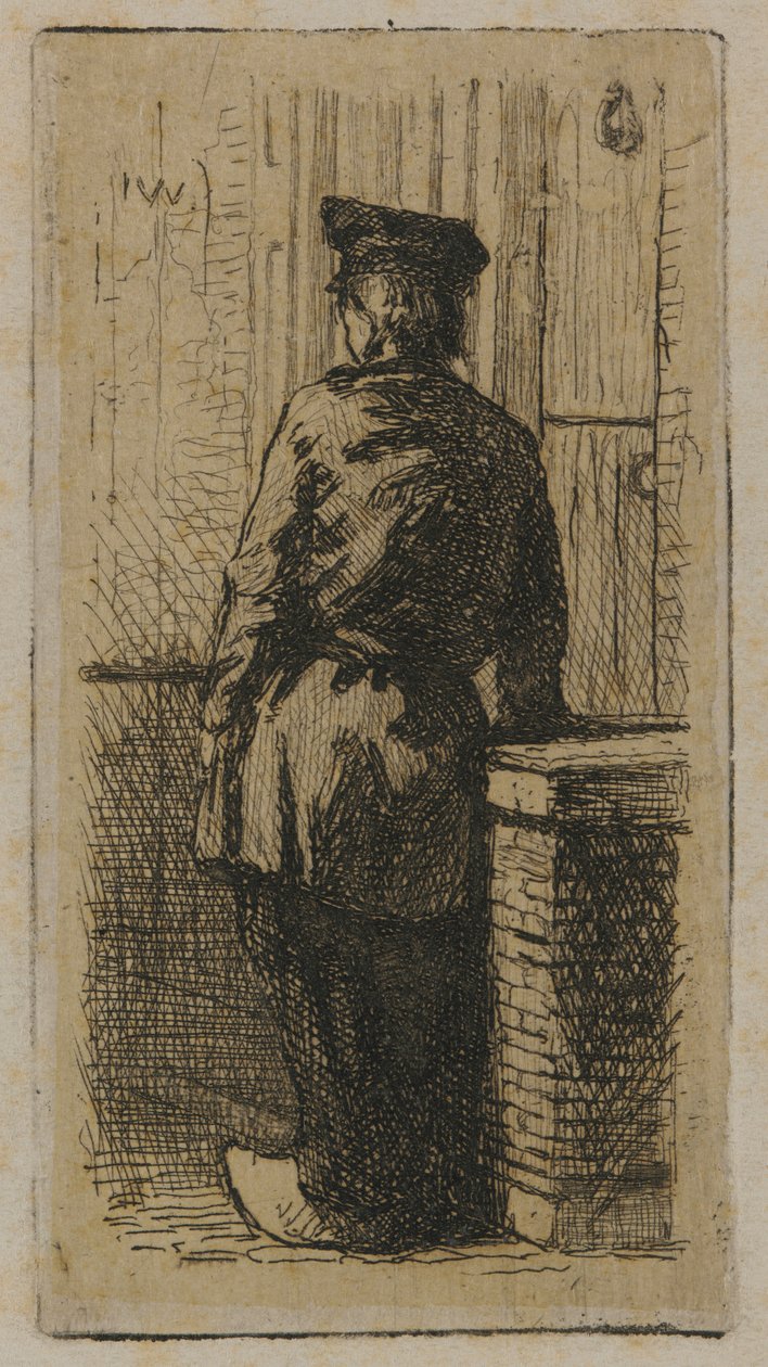 Axenfeld alkotó: James Abbott McNeill Whistler