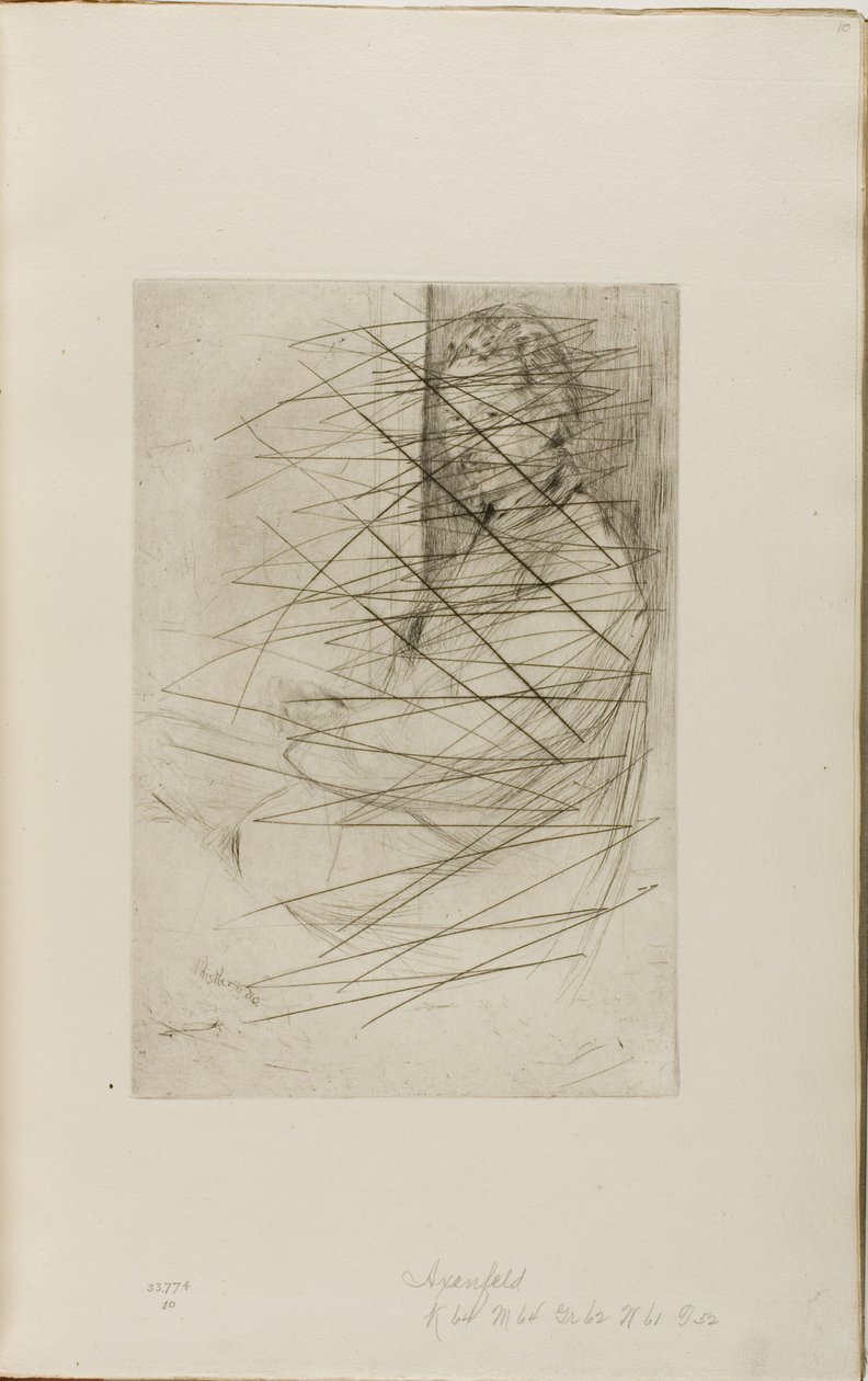 Axenfeld alkotó: James Abbott McNeill Whistler