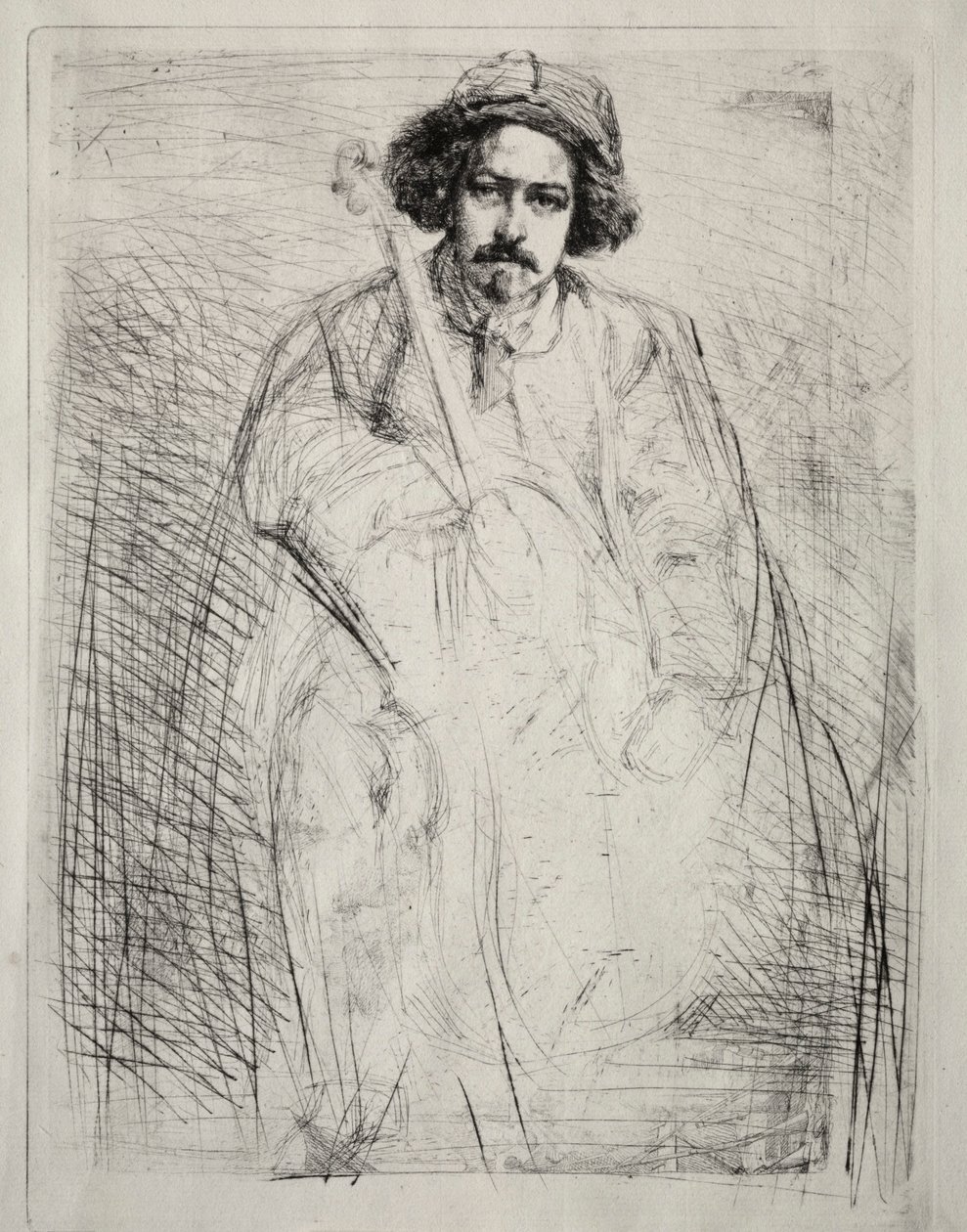 Becquet alkotó: James McNeill Whistler
