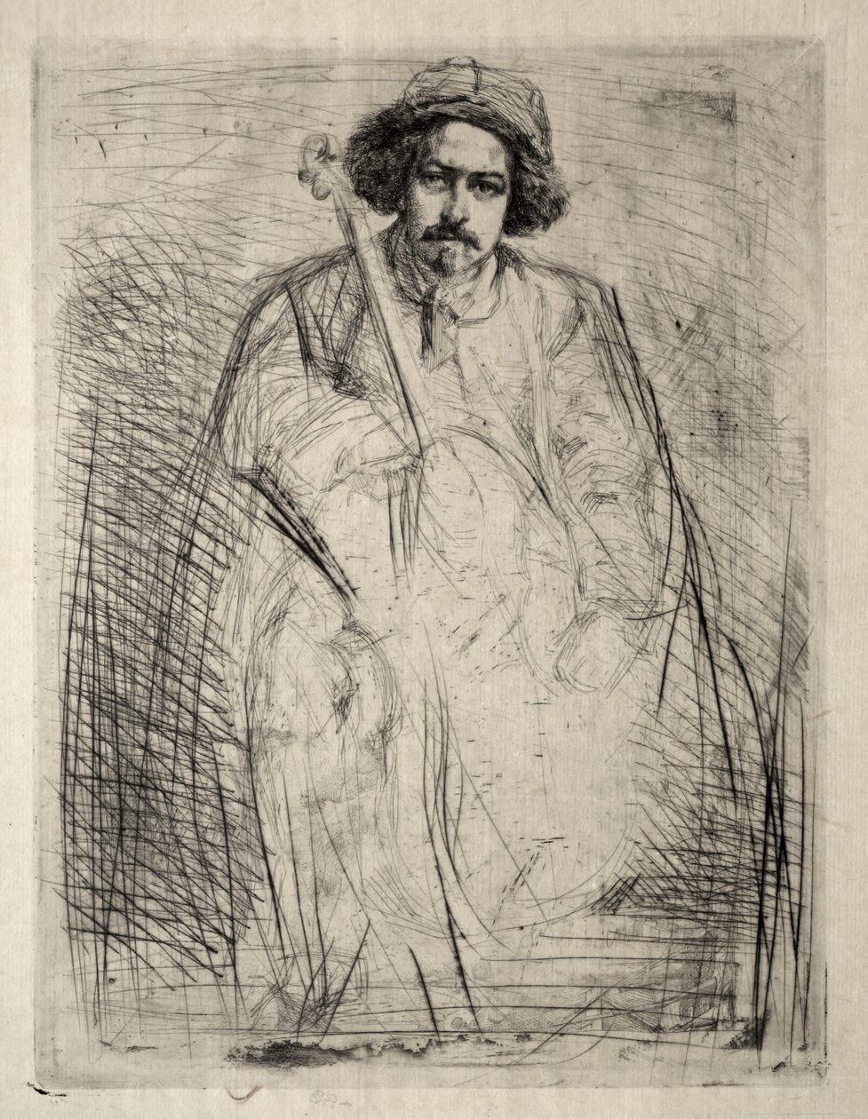 Spoiler alkotó: James McNeill Whistler