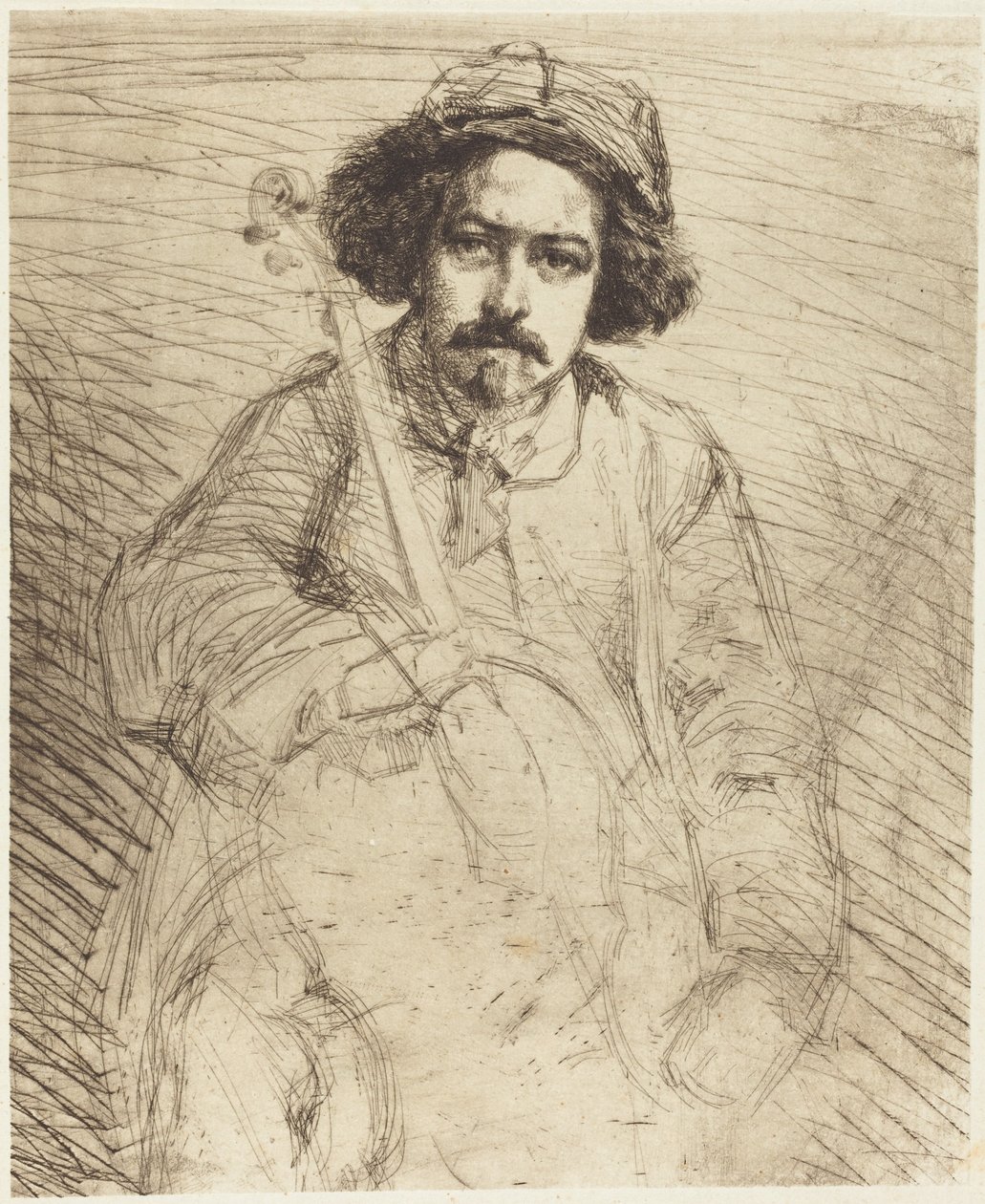 Becquet alkotó: James McNeill Whistler