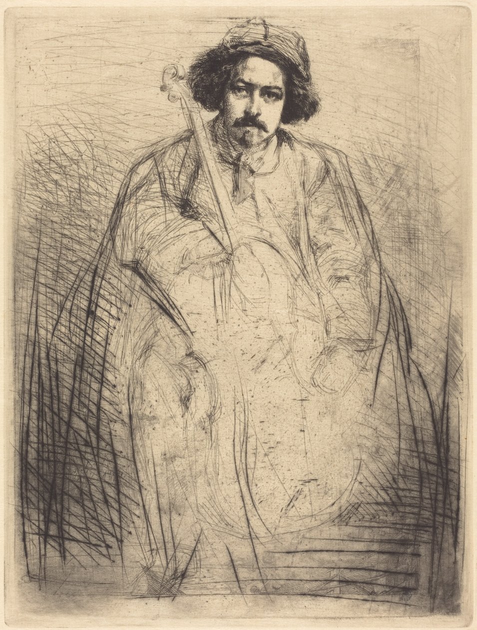 Becquet alkotó: James McNeill Whistler