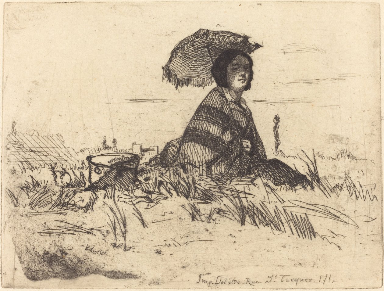 Fényes nappal alkotó: James Abbott McNeill Whistler