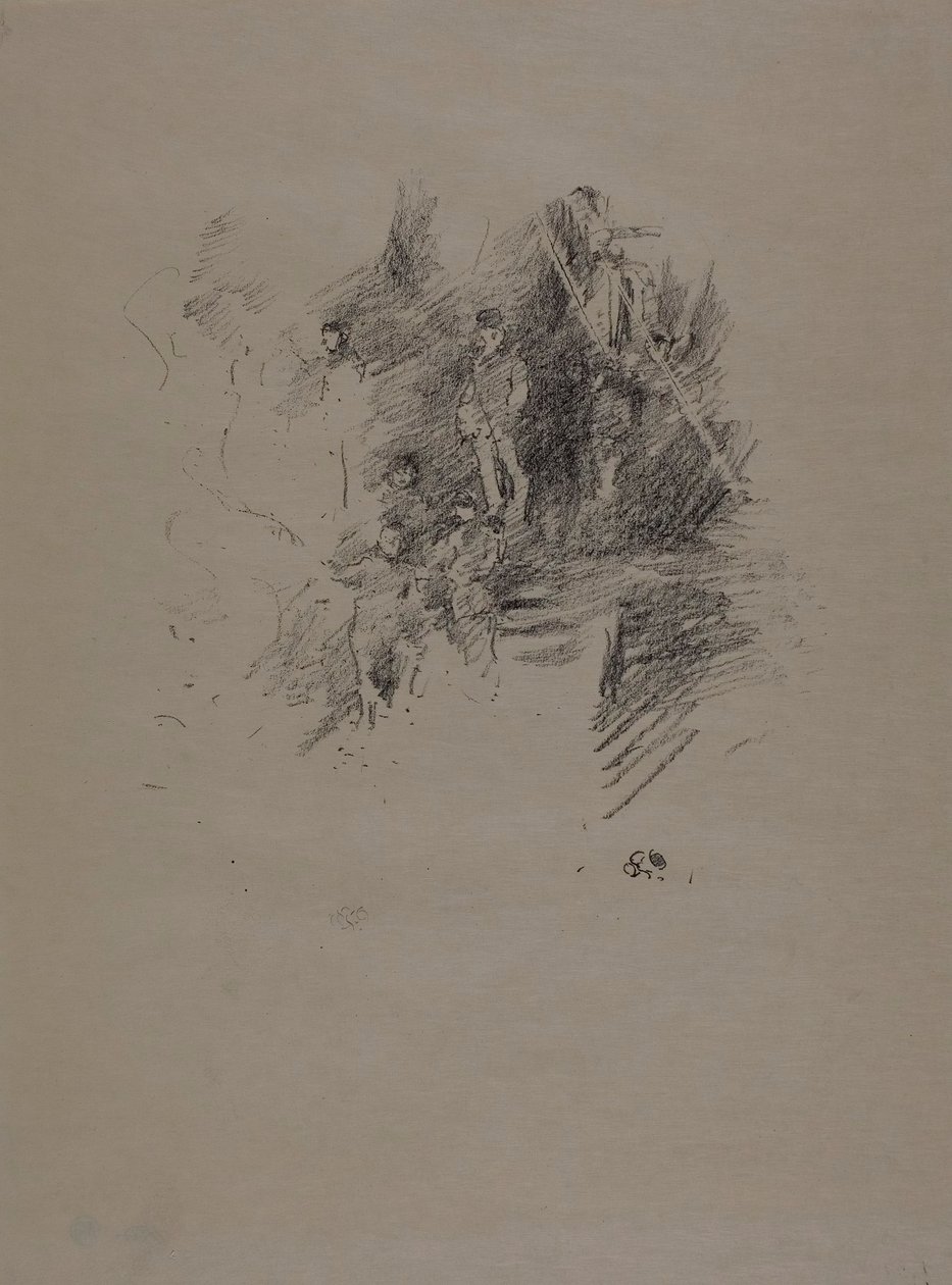 November ötödike alkotó: James Abbott McNeill Whistler
