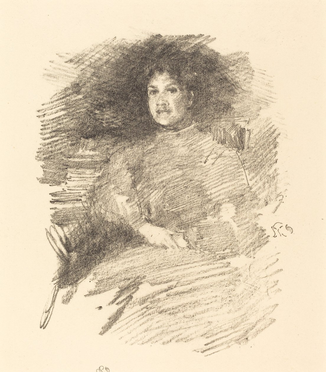 Tűzfény alkotó: James Abbott McNeill Whistler