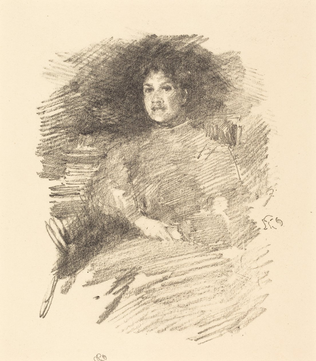 Tűzfény alkotó: James McNeill Whistler