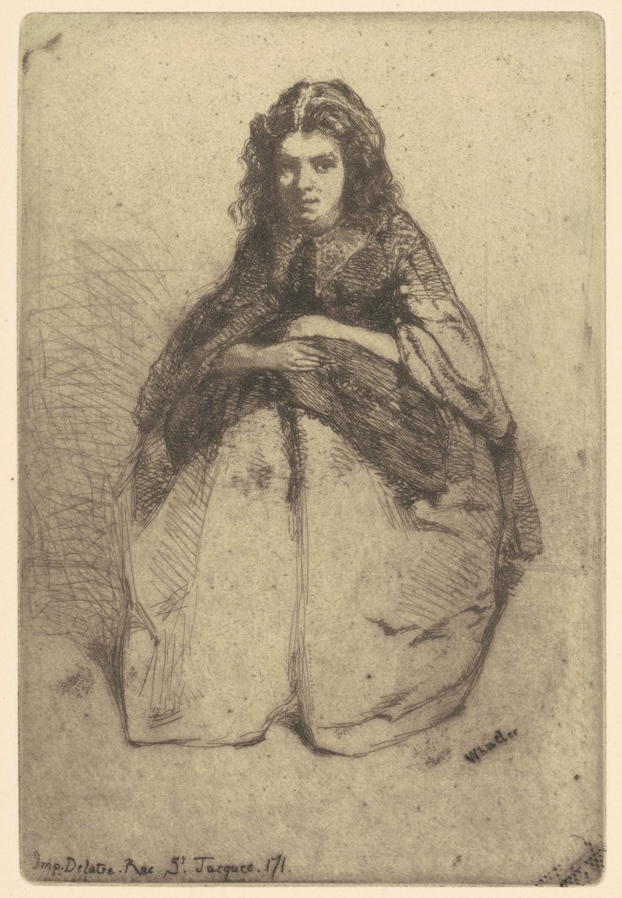 Képregények alkotó: James Abbott McNeill Whistler