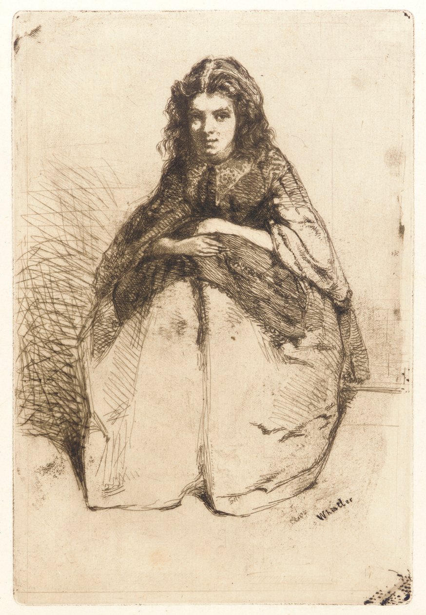 Képregények alkotó: James Abbott McNeill Whistler