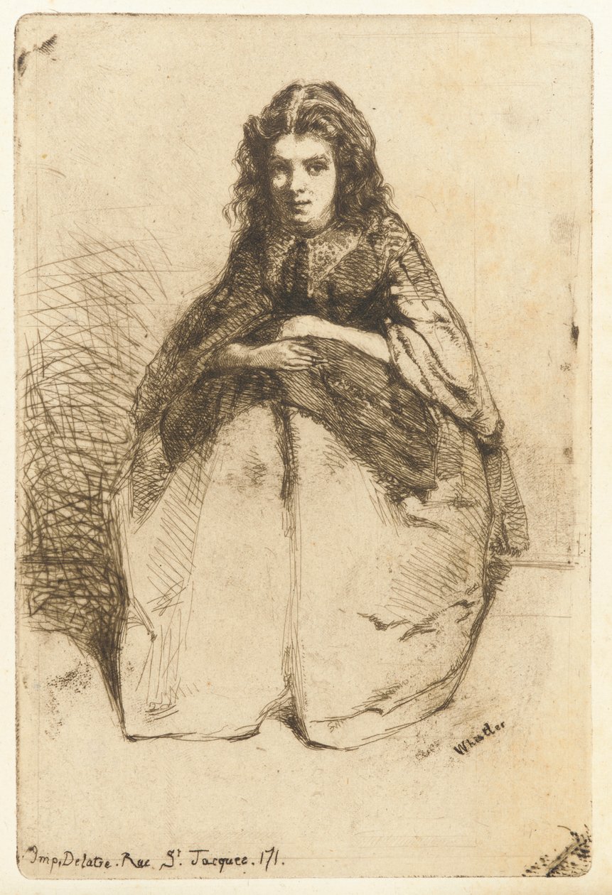 Képregények alkotó: James Abbott McNeill Whistler
