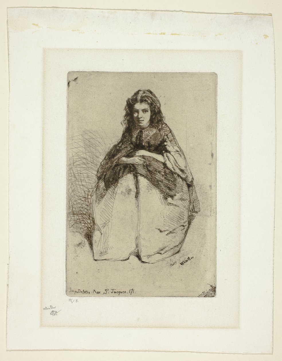 Képregények alkotó: James Abbott McNeill Whistler