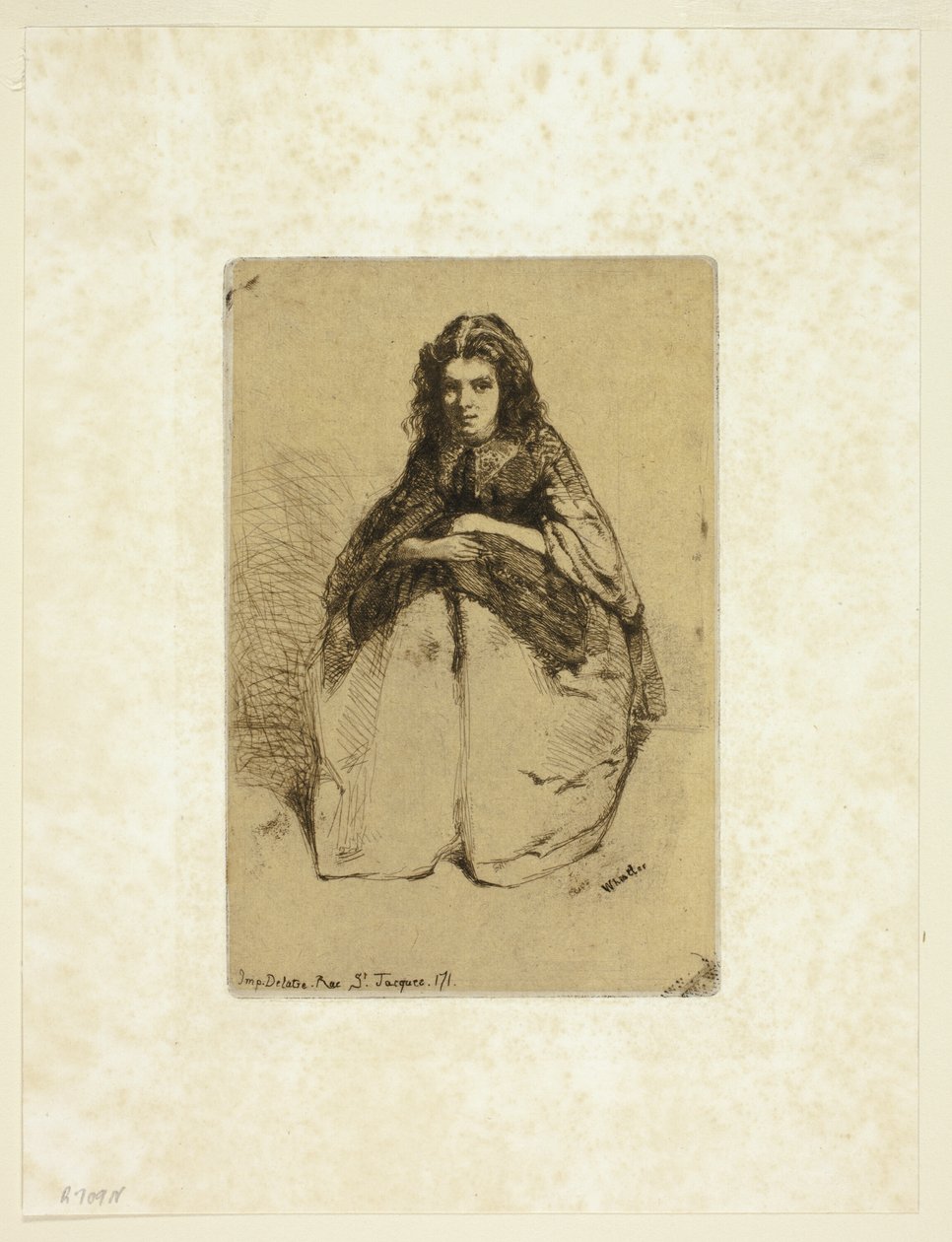 Képregények alkotó: James Abbott McNeill Whistler