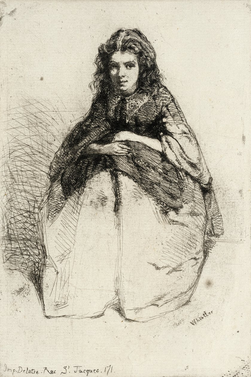 Fumette alkotó: James McNeill Whistler