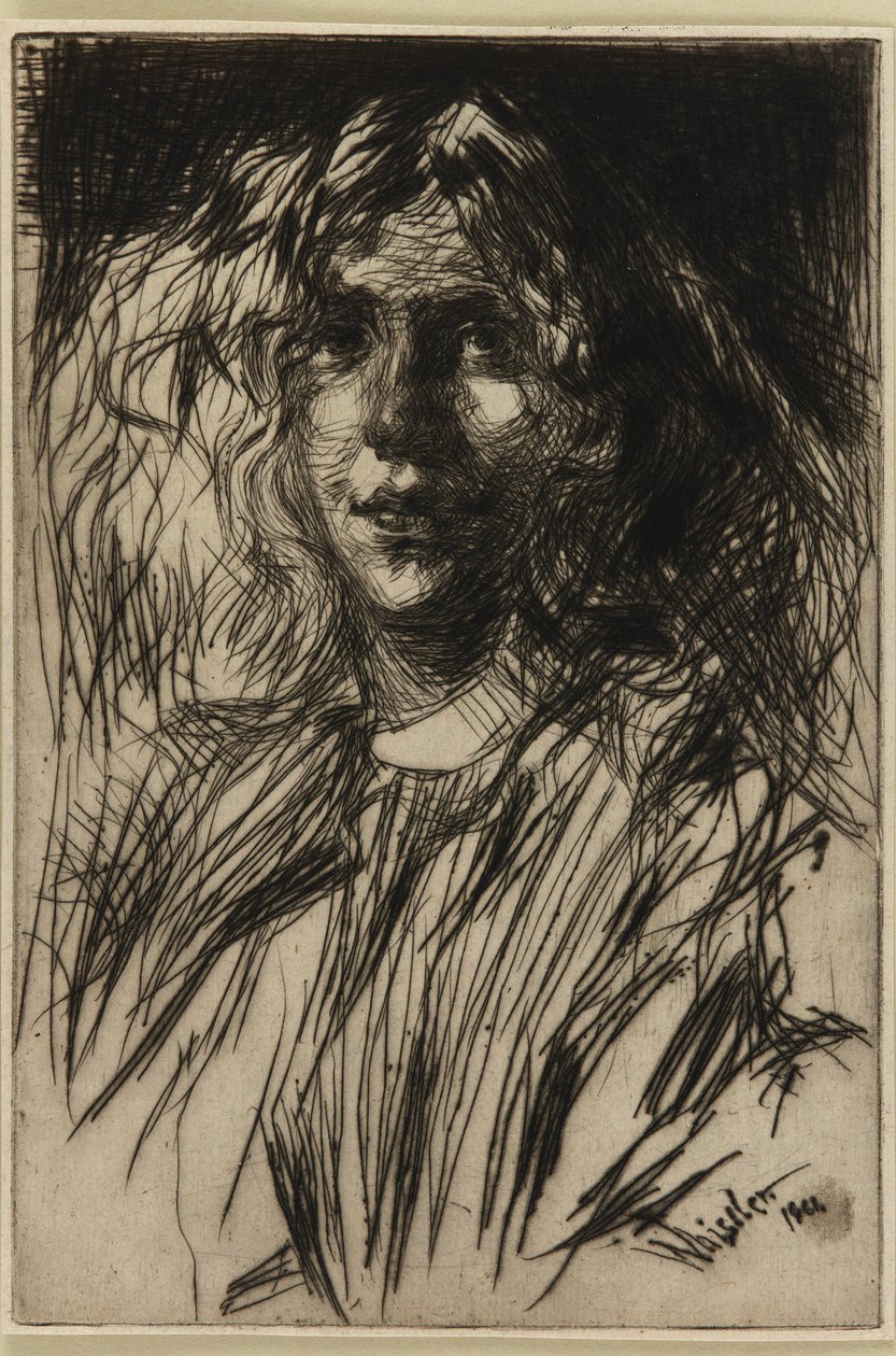 Jo alkotó: James Abbott McNeill Whistler