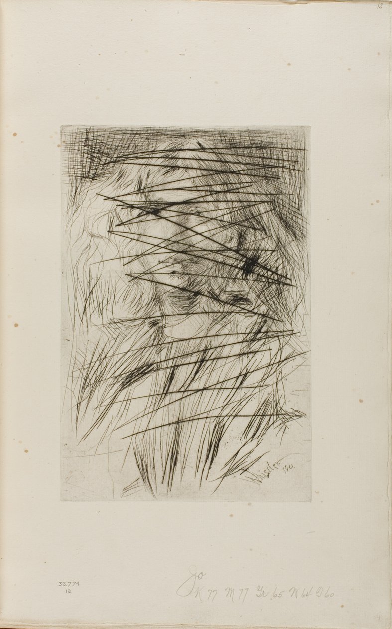 Jo alkotó: James Abbott McNeill Whistler