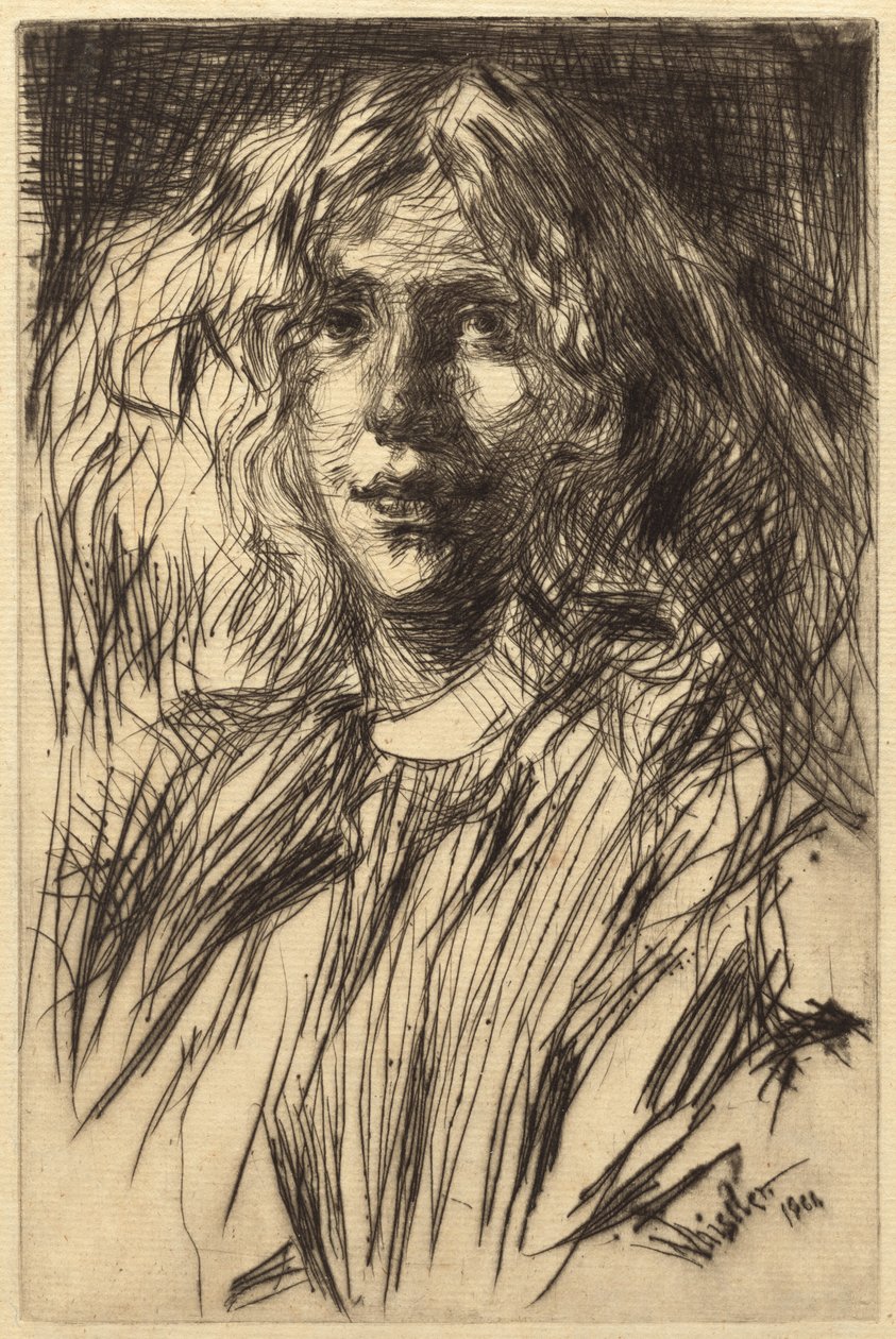 Jo alkotó: James McNeill Whistler