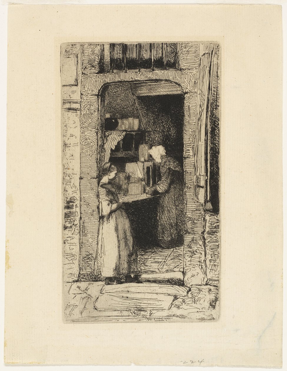 A mustárárus alkotó: James Abbott McNeill Whistler