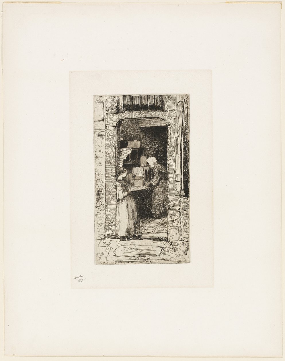 A mustárárus alkotó: James Abbott McNeill Whistler