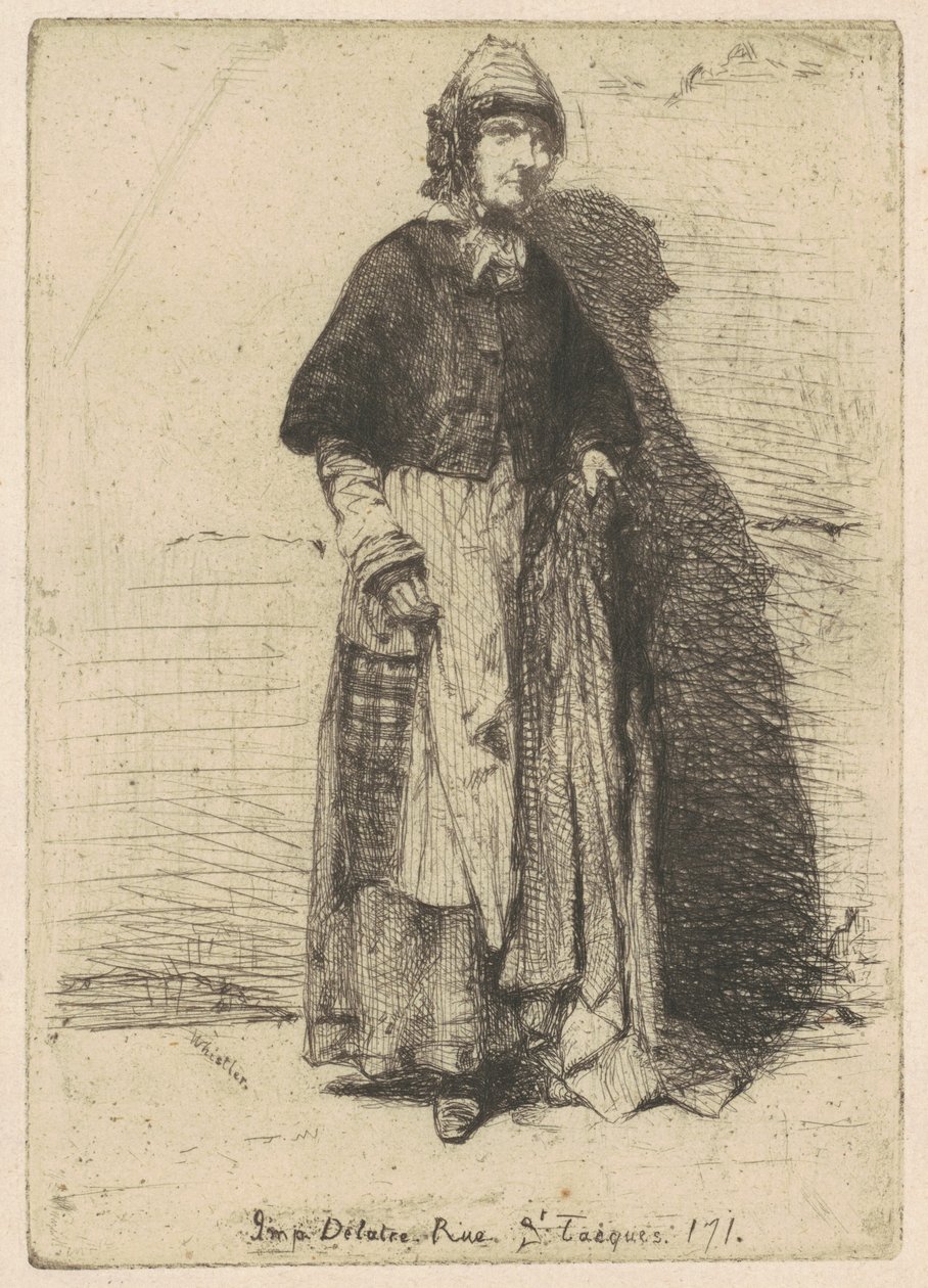 Gerard anya alkotó: James Abbott McNeill Whistler
