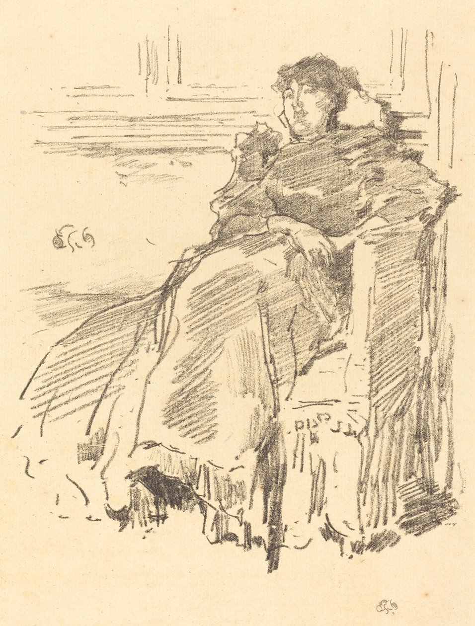 A Piros ruha alkotó: James Abbott McNeill Whistler