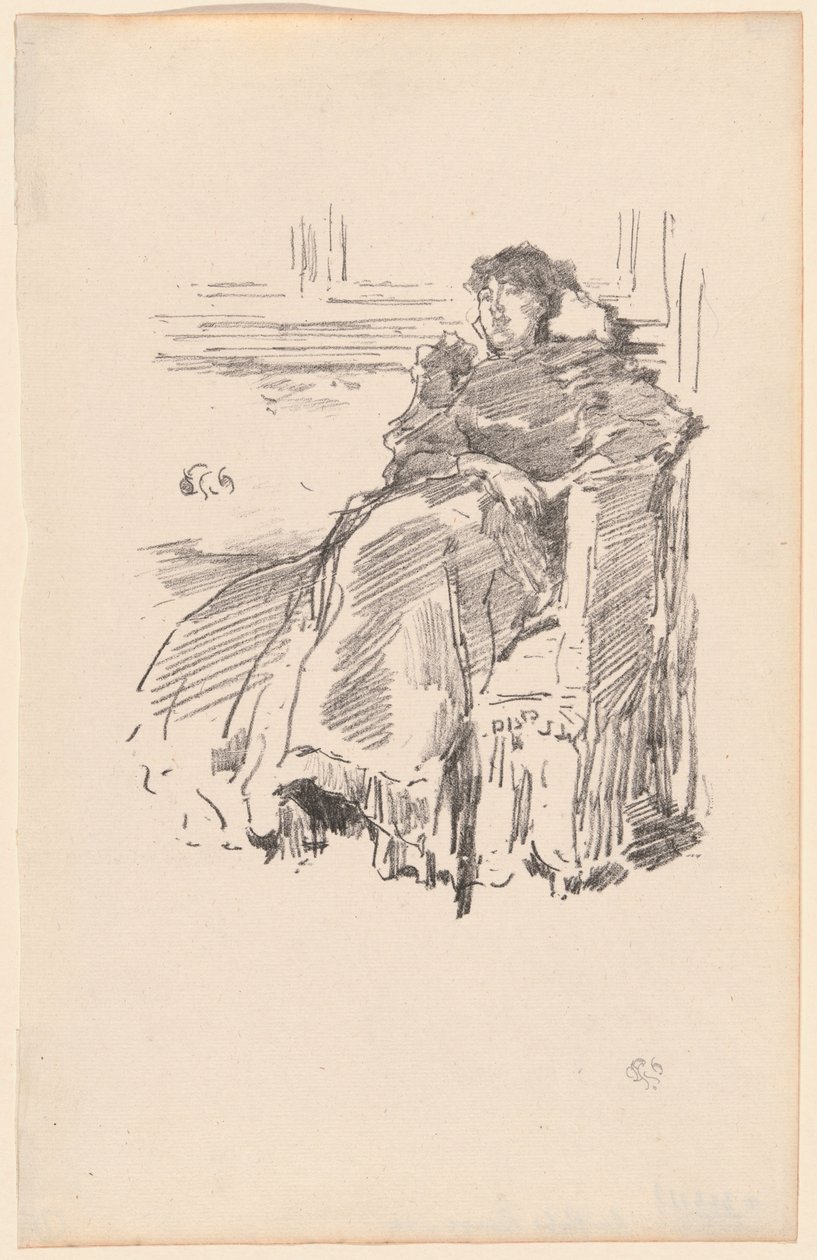 A Piros ruha alkotó: James Abbott McNeill Whistler