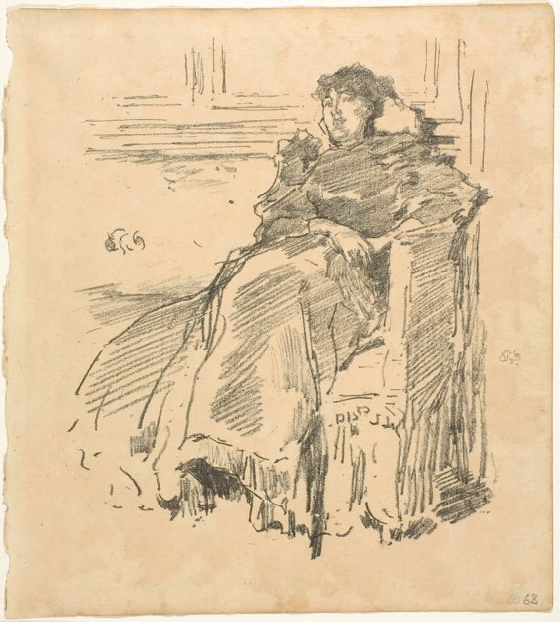 A Piros ruha alkotó: James Abbott McNeill Whistler